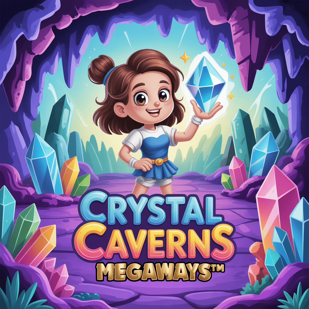 Crystal Caverns Megaways